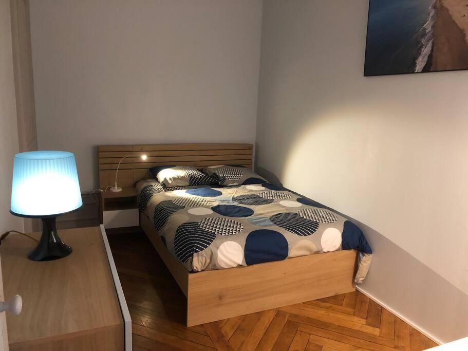 4 People+Free Street Parking+Cosy Centre Ville Apartment Rouen Exterior photo