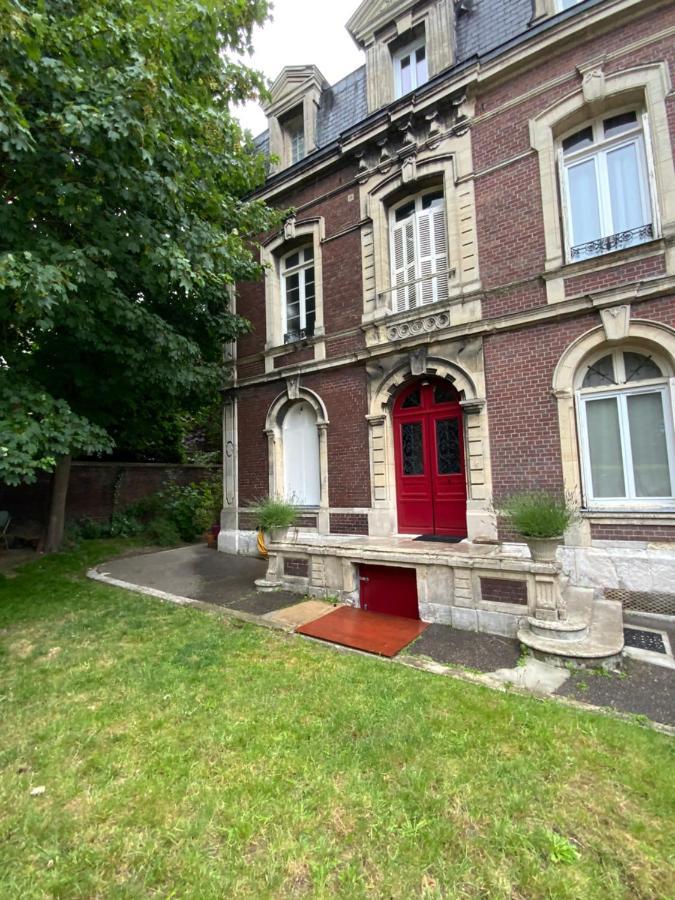 4 People+Free Street Parking+Cosy Centre Ville Apartment Rouen Exterior photo