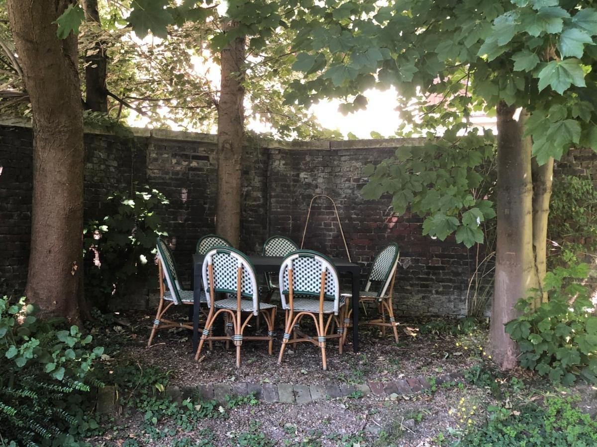 4 People+Free Street Parking+Cosy Centre Ville Apartment Rouen Exterior photo